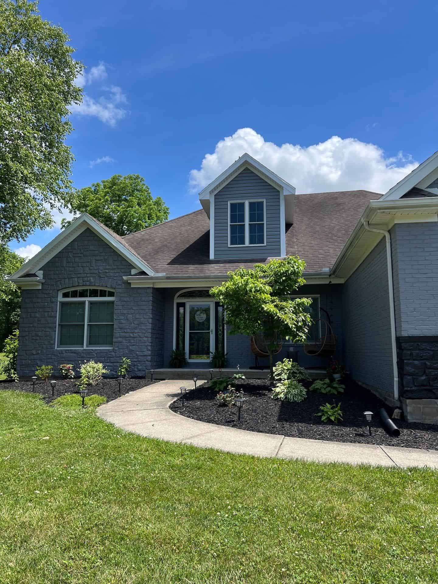 exterior house paint